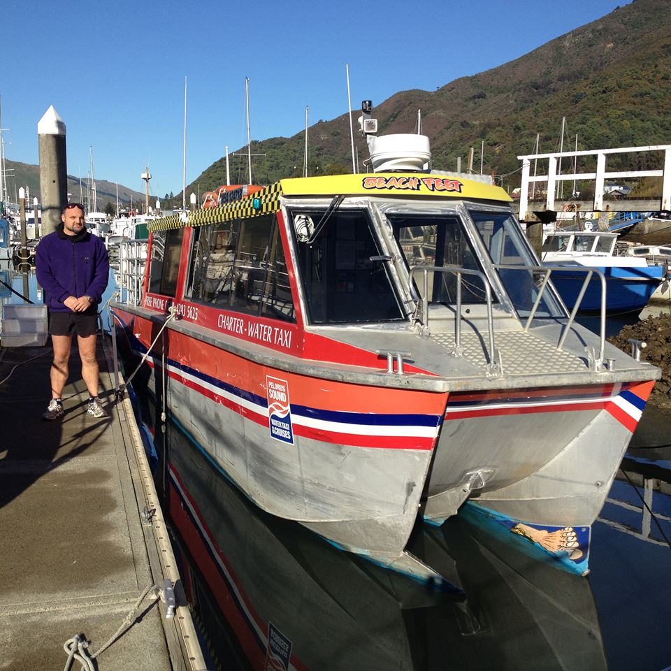 havelock water taxi boat tours